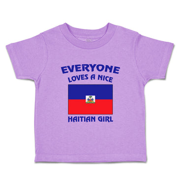 Toddler Girl Clothes Everyone Loves A Nice Haitian Girl Haiti Countries Cotton