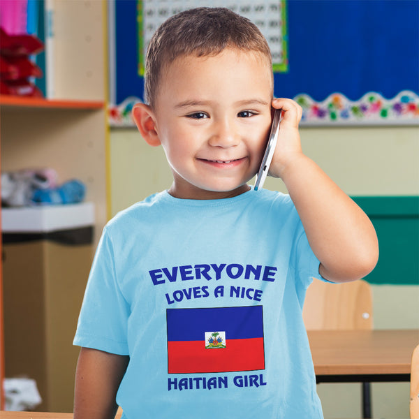 Everyone Loves A Nice Haitian Girl Haiti Countries