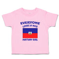 Toddler Girl Clothes Everyone Loves A Nice Haitian Girl Haiti Countries Cotton