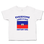 Toddler Girl Clothes Everyone Loves A Nice Haitian Girl Haiti Countries Cotton