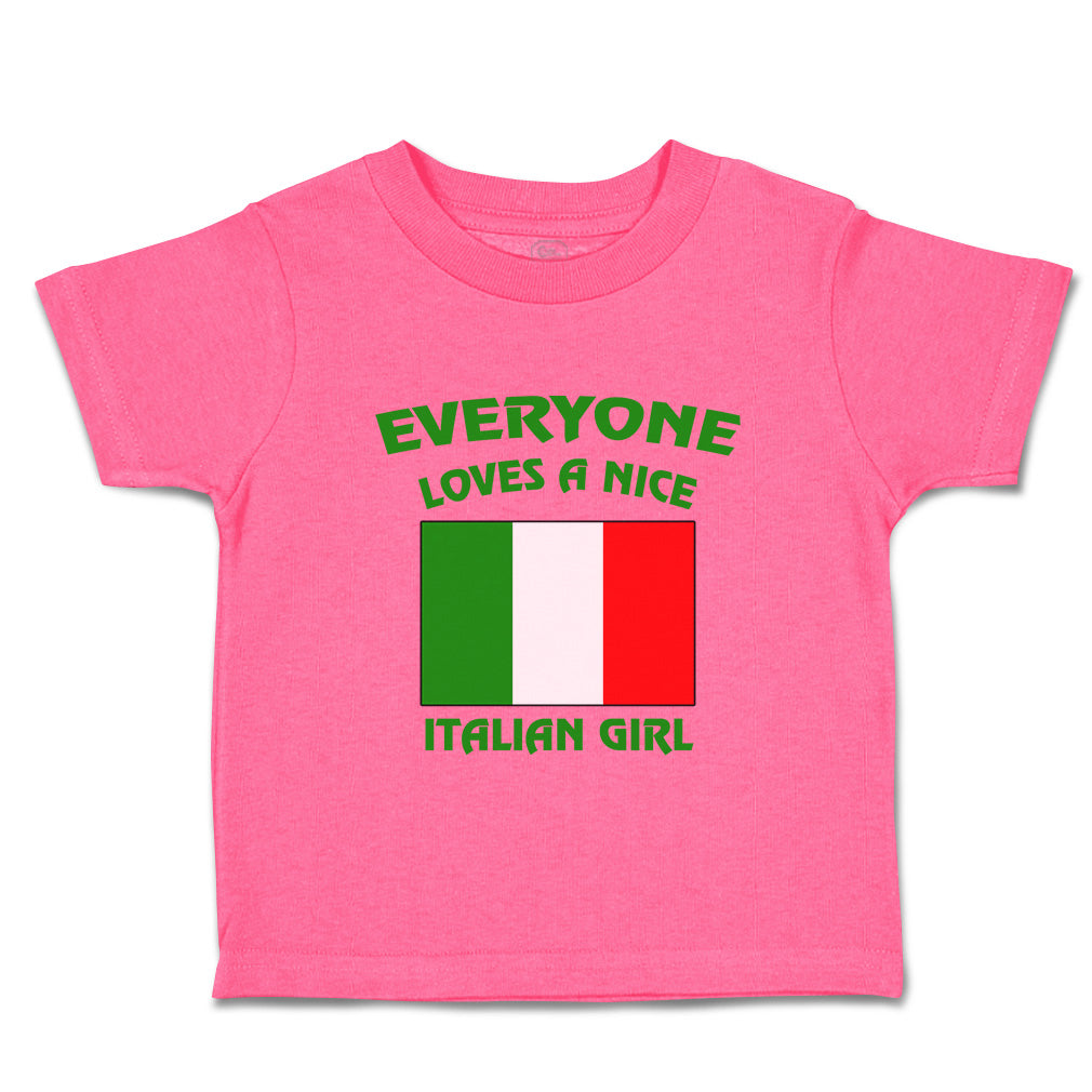 cilia vurdere tendens Cute Rascals® Toddler Girl Clothes Everyone Loves Nice Girl Italy