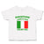 Toddler Girl Clothes Everyone Loves A Nice Italian Girl Italy Countries Cotton