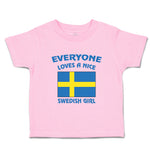 Everyone Loves A Nice Swedish Girl Countries