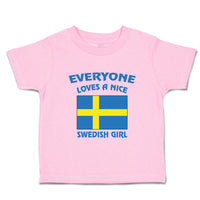 Everyone Loves A Nice Swedish Girl Countries