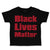 Toddler Clothes Black Lives Matter Funny Humor Toddler Shirt Baby Clothes Cotton