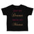 Toddler Clothes Got My Drama from My Mama Funny Humor Toddler Shirt Cotton
