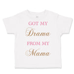 Got My Drama from My Mama Funny Humor