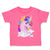 Toddler Girl Clothes I Love Unicorns Toddler Shirt Baby Clothes Cotton