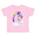 Toddler Girl Clothes I Love Unicorns Toddler Shirt Baby Clothes Cotton