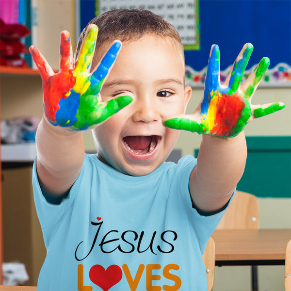Jesus Loves Me Christian Jesus God
