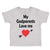 Toddler Clothes My Godparents Love Me A Toddler Shirt Baby Clothes Cotton