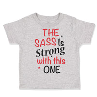 The Sass Is Strong with This 1 Funny Humor