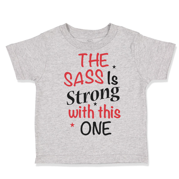 The Sass Is Strong with This 1 Funny Humor