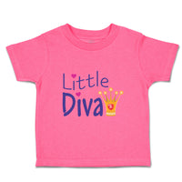 Little Diva Crown Girly Others