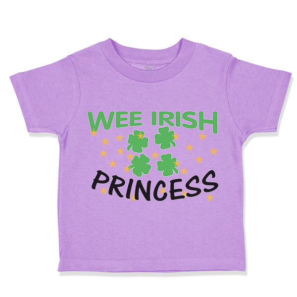 Wee Irish Princess