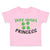 Toddler Girl Clothes Wee Irish Princess Toddler Shirt Baby Clothes Cotton