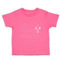 Toddler Girl Clothes Tiny Dancer Girly Ballerina Toddler Shirt Cotton