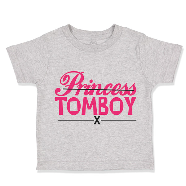 Princess x Tomboy