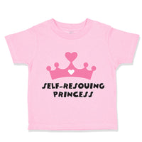 Toddler Girl Clothes Self - Rescuing Princess Toddler Shirt Baby Clothes Cotton