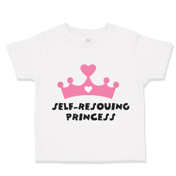 Self - Rescuing Princess