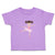 Toddler Girl Clothes Ballerina Dance 1 Leg Brown Girly Ballerina Toddler Shirt
