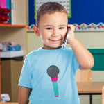 Microphone Girl Funny & Novelty Music