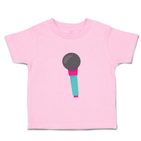 Microphone Girl Funny & Novelty Music