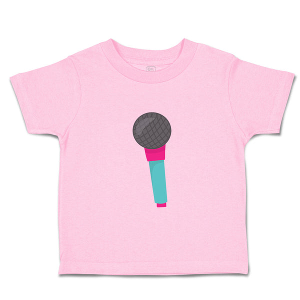 Microphone Girl Funny & Novelty Music