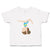 Toddler Girl Clothes Gymnastic Blue Suit Brown Sports Gymnastics Toddler Shirt