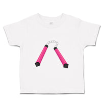 Nunchuck Pink Sports Karate & Mma