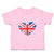 London Doll British Flag Girly Others