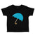 Toddler Clothes Blue Umbrella Girly Others Toddler Shirt Baby Clothes Cotton