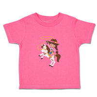 Cowgirl White Horse S Girly Others