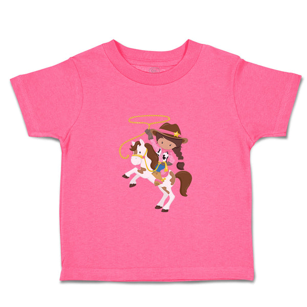 Cowgirl White Horse S Girly Others