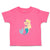 Toddler Girl Clothes Mermaid Blonde Hair Swims Girly Others Toddler Shirt Cotton