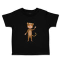 Toddler Clothes Costume Monkey Holidays and Occasions Halloween Toddler Shirt