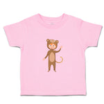 Toddler Clothes Costume Monkey Holidays and Occasions Halloween Toddler Shirt