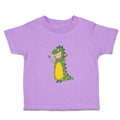 Toddler Clothes Costume Dinosaur Holidays and Occasions Halloween Toddler Shirt