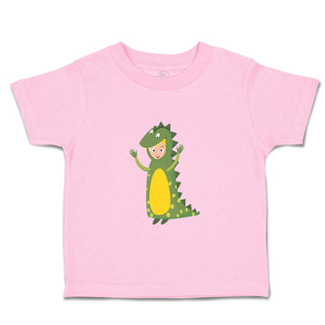 Toddler Clothes Costume Dinosaur Holidays and Occasions Halloween Toddler Shirt