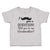 Toddler Clothes I You Question Will My Godmother Silhouette Mustache Cotton