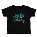 Toddler Clothes My 1St Birthday Toddler Shirt Baby Clothes Cotton