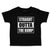 Toddler Clothes Straight Outta The Bump Toddler Shirt Baby Clothes Cotton