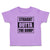 Toddler Clothes Straight Outta The Bump Toddler Shirt Baby Clothes Cotton