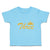 Toddler Clothes 3 Number Name with Crown Toddler Shirt Baby Clothes Cotton