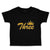 Toddler Clothes 3 Number Name with Crown Toddler Shirt Baby Clothes Cotton