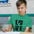 Love Puzzle with Transparency Heart
