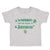 Toddler Clothes Warning I May Be Prone to Shenanigans St Patrick's Day Cotton