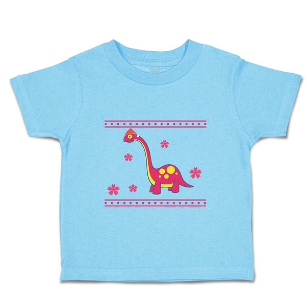 Toddler Clothes Christmas Dinosaur A Holidays and Occasions Christmas Cotton