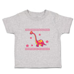 Toddler Clothes Christmas Dinosaur A Holidays and Occasions Christmas Cotton