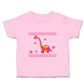 Toddler Clothes Christmas Dinosaur A Holidays and Occasions Christmas Cotton